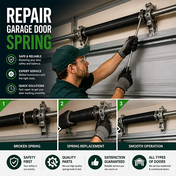 Advanced Solutions for Every Garage Door Coils Type