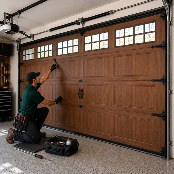 Garage Door Installation and Replacement