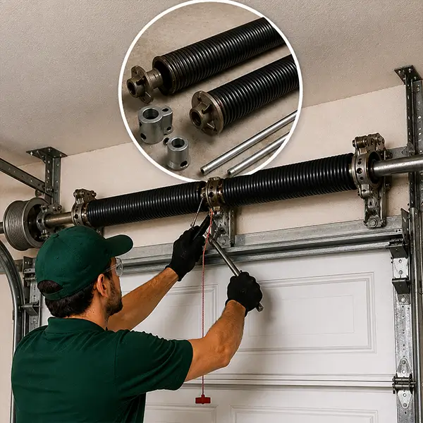 Competent Garage Door Opener Repair Services in Arlington