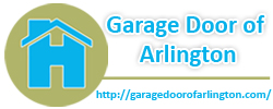 Garage Door Of Arlington Logo