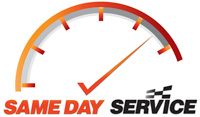 Same Day Service